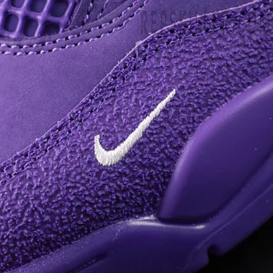 Nigel Sylvester x Jordan 4 Retro OG SP 'Brick By Brick' Purple10