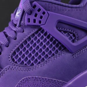 Nigel Sylvester x Jordan 4 Retro OG SP 'Brick By Brick' Purple14