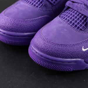 Nigel Sylvester x Jordan 4 Retro OG SP 'Brick By Brick' Purple15