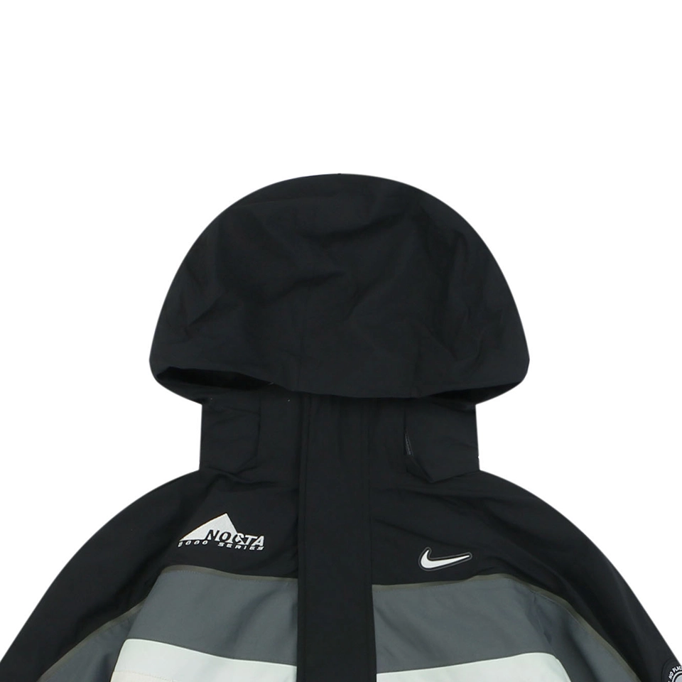 Nike × Drake NOCTA Colorblock Hooded Padded Jacket