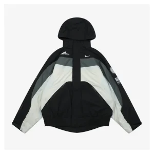 Nike × Drake NOCTA Colorblock Hooded Padded Jacket Front view
