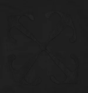 Off-White Tonal Anchor Arrows Embroidered Hoodie6.jpeg