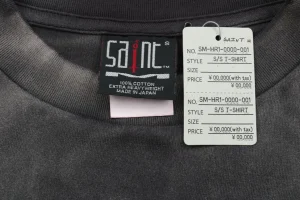 Saint Michael Candle Graphic Vintage Washed Shirt9.jpeg