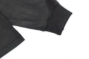 Saint Michael KLF Graphic Vintage-Washed Shirt Cuff