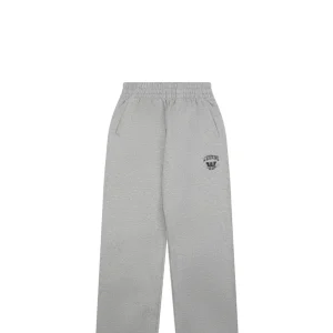 We11done Distressed Letter Sweatpants