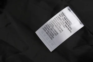 Adidas Valentine’s Day Trefoil Reflective Track Jacket Black Wash label