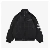 Adidas × F1 Mercedes Stand Collar Racing Jacket