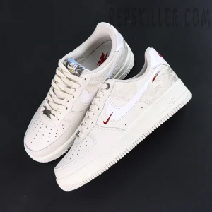 Nike Air Force 1 Low Pegasus Pack Year of the Horse top view