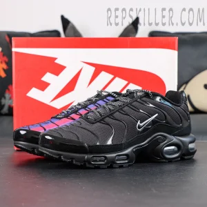 Nike Air Max Plus “Unity” full display with original Nike box