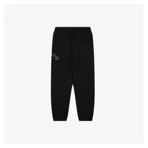 Burberry Embroidered Equestrian Knight Logo Sweatpants Back view