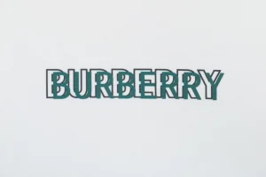 Burberry Overlapping Knight Print Crewneck Sweatshirt White Brand