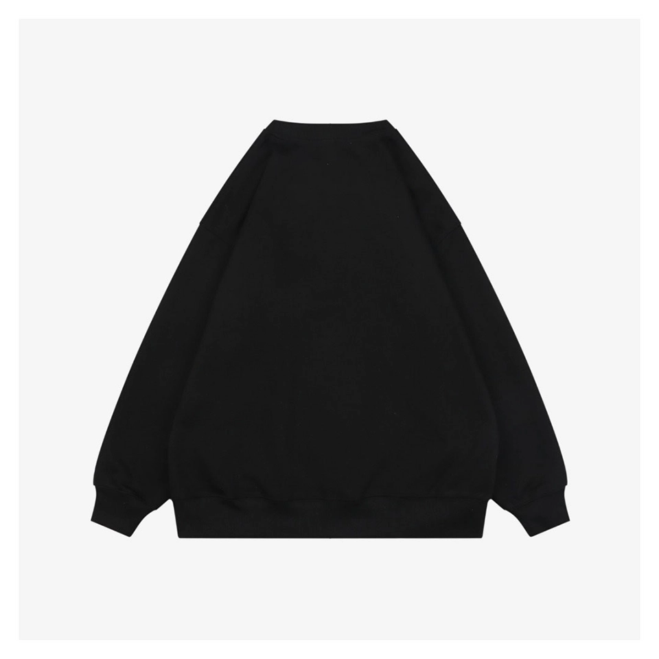 Fendi × Heytea Collaboration Crewneck Sweatshirt Back view