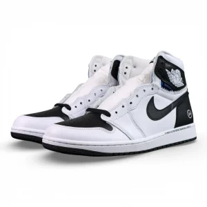 Fragment Design x Union LA x Jordan 1 Retro High OG SP 'White Black'