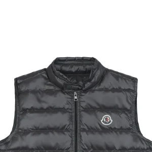 Moncler Gui Quilted Lightweight Down Vest