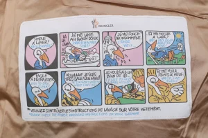 Moncler Parana Short Hooded Down Jacket