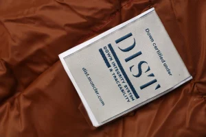 Moncler Rouge Hooded Down Jacket #MX-30 Red Wash label