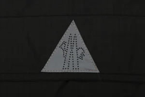 Moncler Tongass Utility Down Vest #MX-33 Black