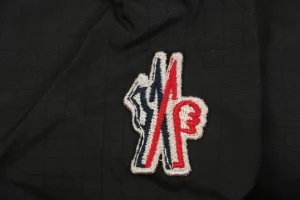 Moncler Tongass Utility Down Vest #MX-33 Black