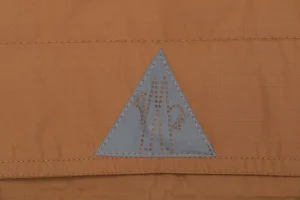 Moncler Tongass Utility Down Vest #MX-33 Brown