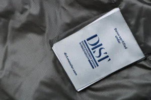 Moncler Vouyere Maya 2 Hooded Down Jacket #510 Grey Wash label