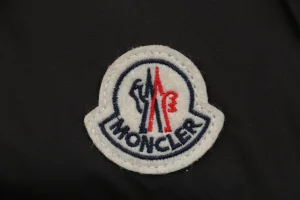 Mxxcler Faucon Long Hooded Down Coat Brand