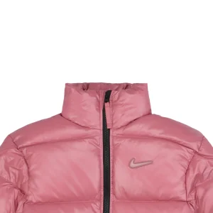Nike x Drake NOCTA Stand Collar Down Jacket Pink