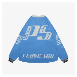 Saint Michael x P.A.M. Racing Graphic Shirt Back view