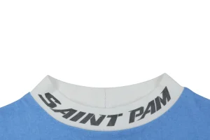 Saint Michael x P.A.M. Racing Graphic Shirt Collar