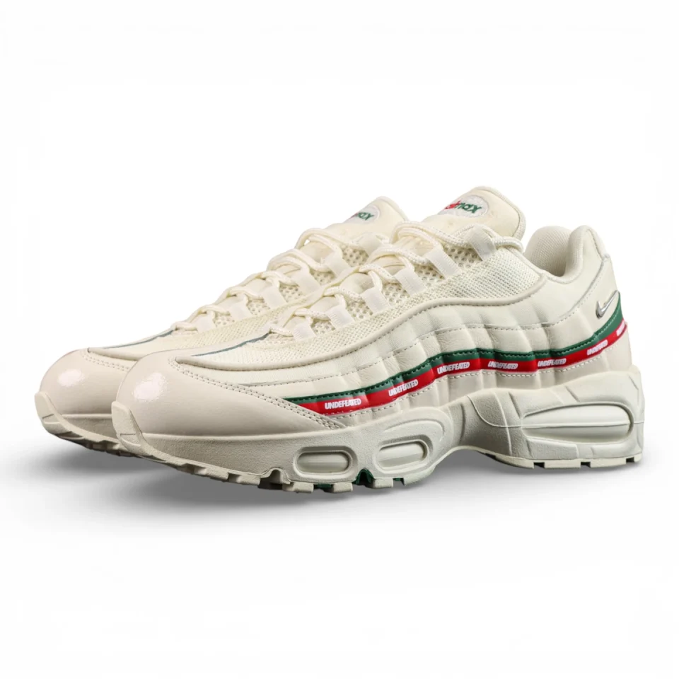 Undefeated x Air Max 95 'Sail'