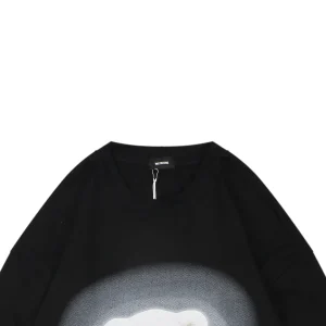 We11done Bear Graphic Shirt