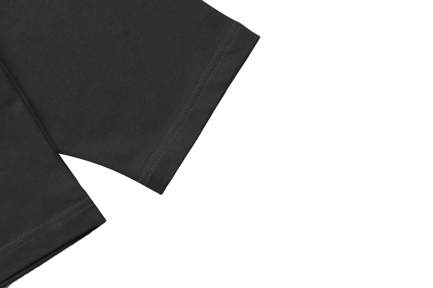 We11done Neon Green Repeated Logo Printed Shirt Cuff