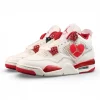 Jordan 4 Retro 'Valentine's Day' 2026