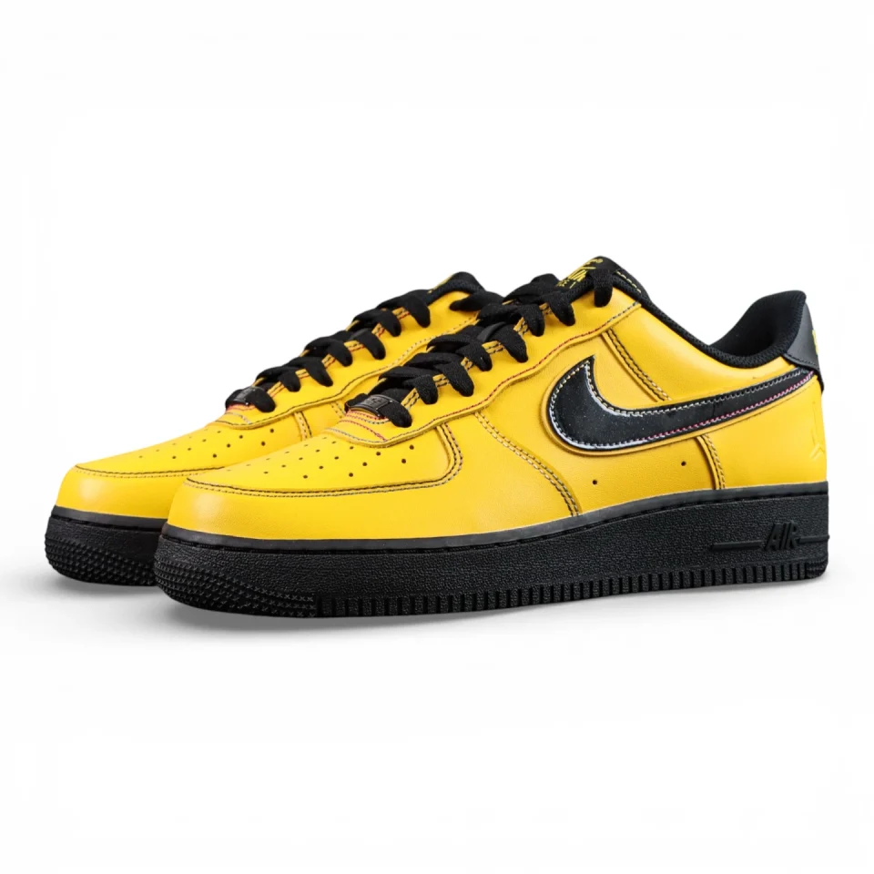 Ja Morant x Nike Air Force 1 Low 'Sundial'