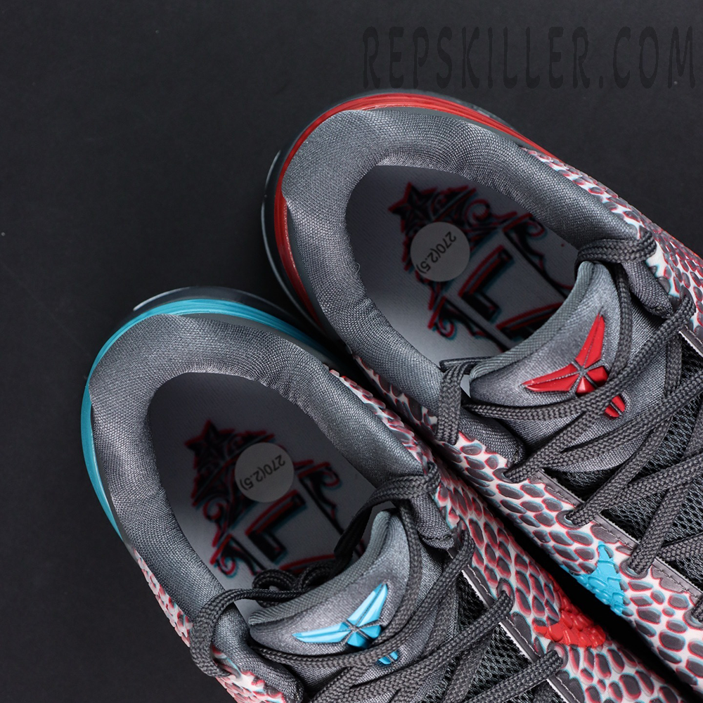 Kobe 6 Protro '3D All-Star'2