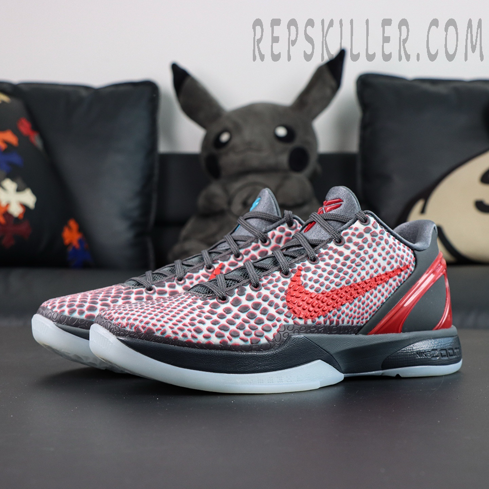 Kobe 6 Protro '3D All-Star'3