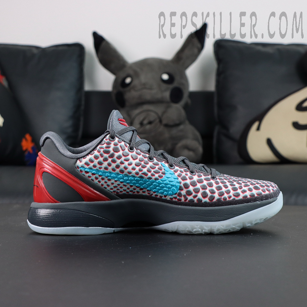 Kobe 6 Protro '3D All-Star'4