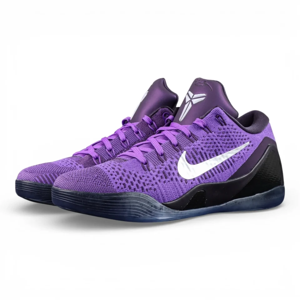 Kobe 9 Elite Low Protro 'Moonwalker'
