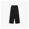 L D-Ring Hardware Tailored Trousers