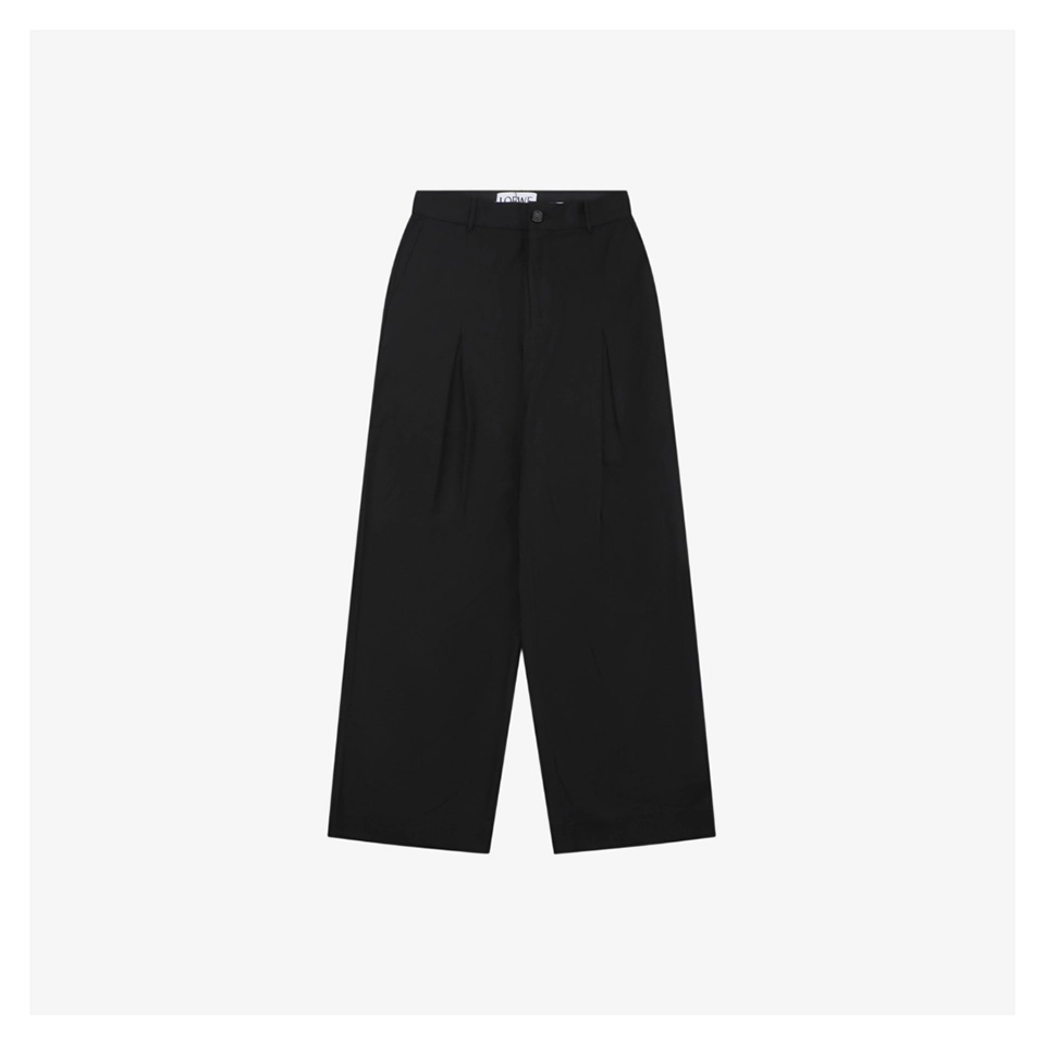 Loewe D-Ring Hardware Tailored Trousers Front view