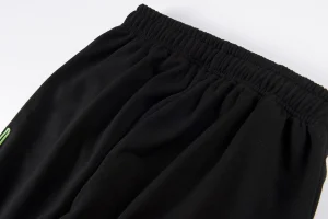 Sp5der 555 Web Flame Graphic Sweatpants9