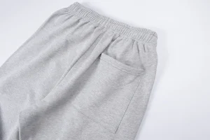 Sp5der Ashweb Grey Arachnophobia Graphic Sweatpants1