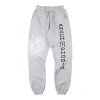 Sp5der Ashweb Grey Arachnophobia Graphic Sweatpants