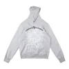 Sp5der Ashweb Grey Arachnophobia Hoodie