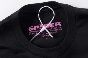 Sp5der Atlanta Buffalo Graphic T-Shirt3