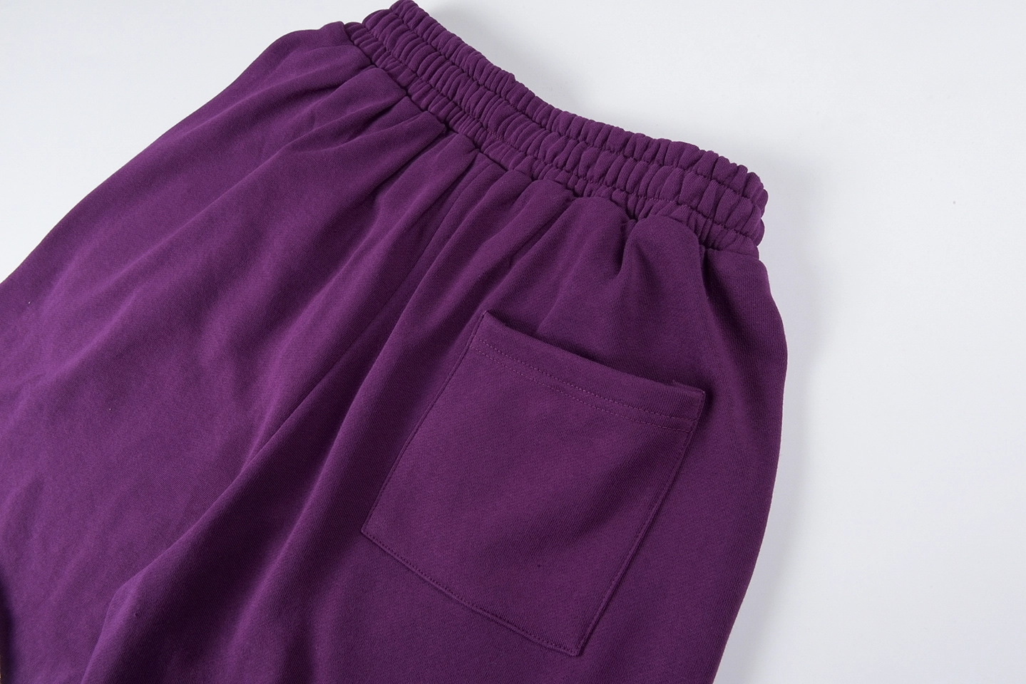 Sp5der Chenille Logo Sweat Shorts3