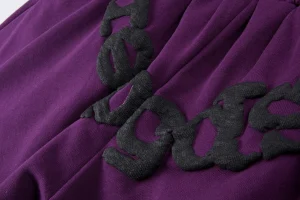 Sp5der Chenille Logo Sweat Shorts7