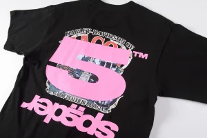 Sp5der Harley Georgia Star Graphic T-Shirt1
