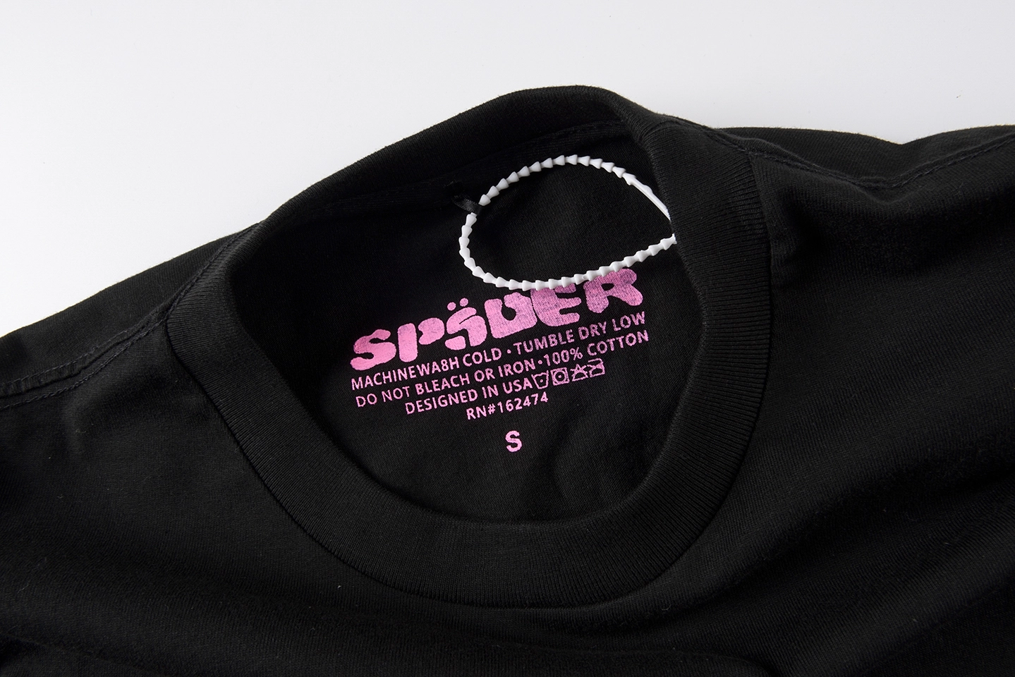 Sp5der Harley Georgia Star Graphic T-Shirt8