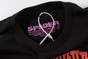 Sp5der Harley Riot Graphic T-Shirt10