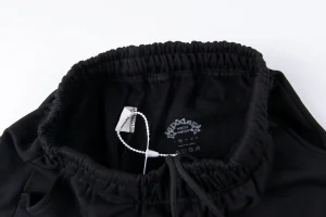 Sp5der Midnight Heart Script Graphic Sweatpants8